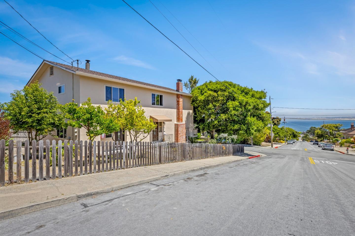 Property Photo:  620-624 McClellan Avenue  CA 93940 