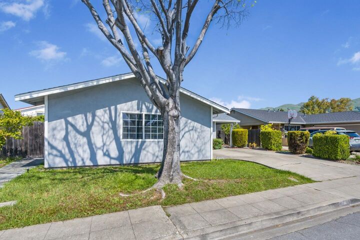 Property Photo: 685 Parvin Drive CA 95035