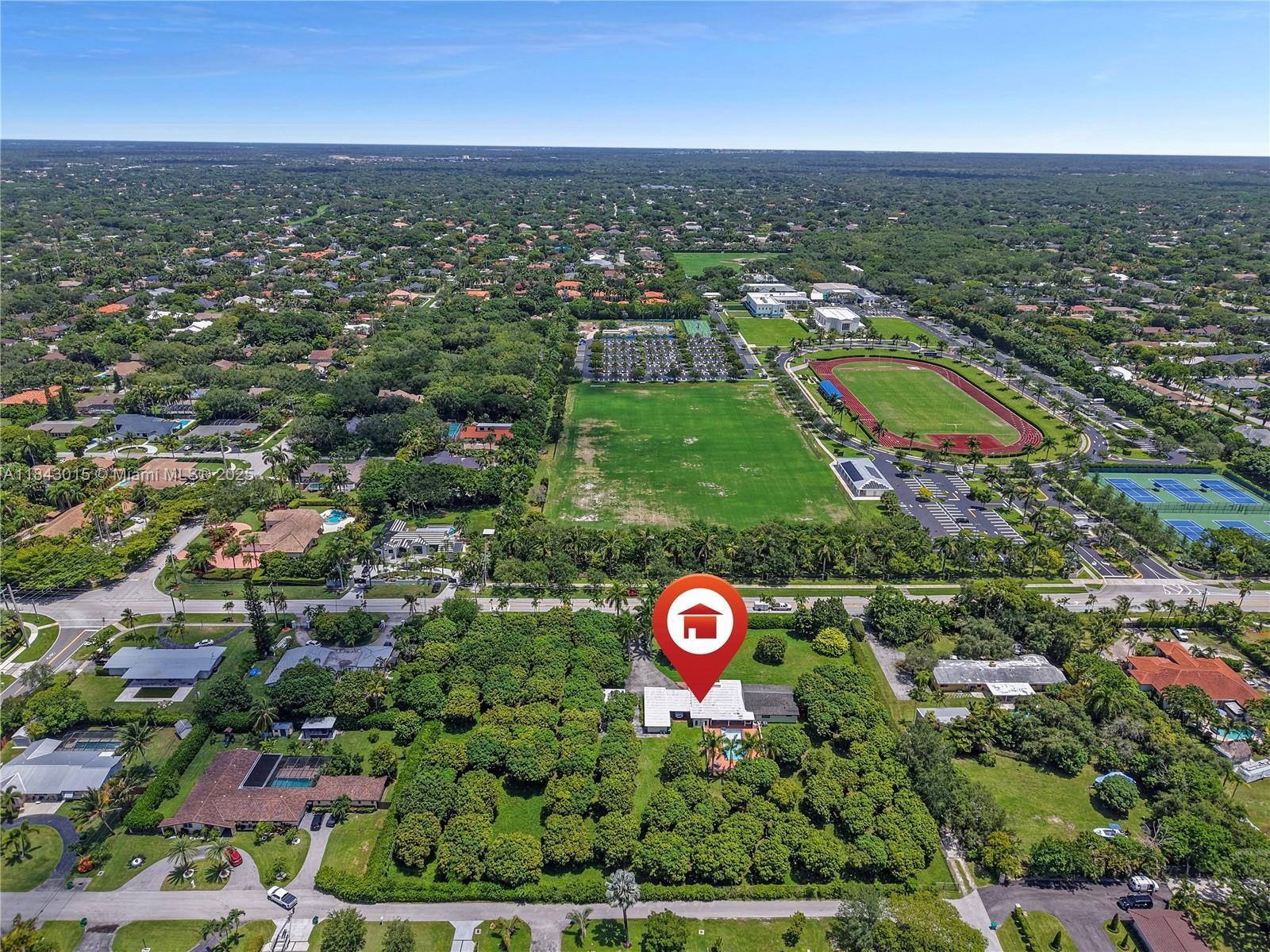 Property Photo:  8000 SW 184th St  FL 33157 