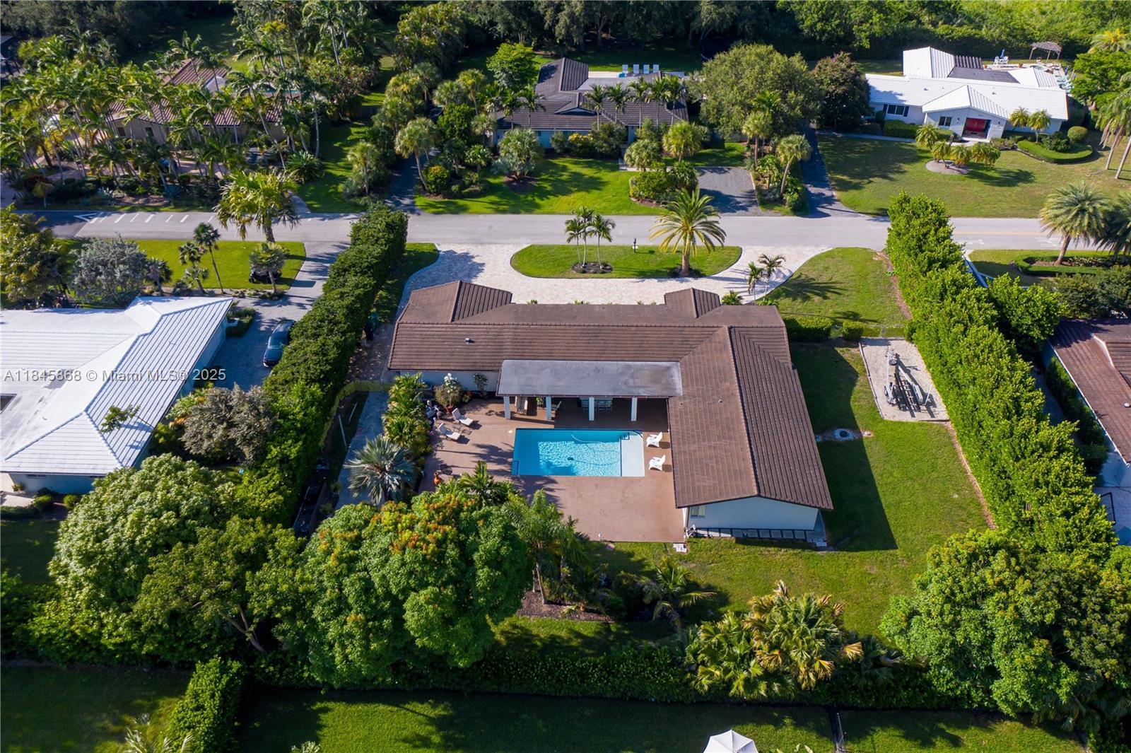 Property Photo:  6960 SW 148th Ter  FL 33158 