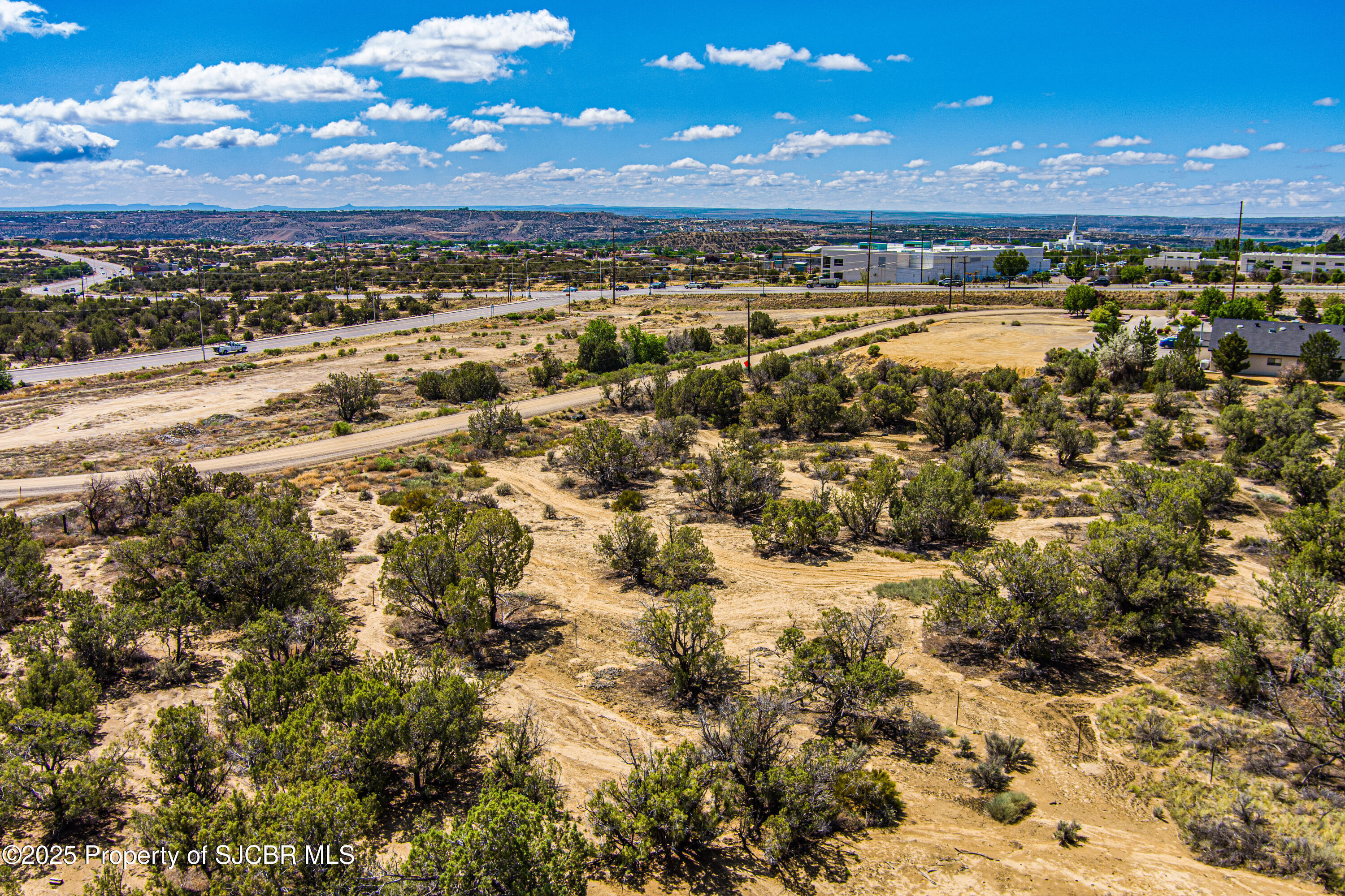 Property Photo: Nya Cactus Trail NM 87401