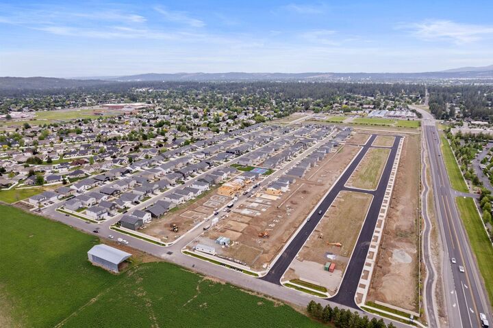 Property Photo: 3890 S Keller Ln WA 99206