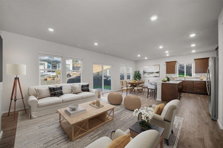 Property Photo:  3869 S Keller Ln  WA 99206 