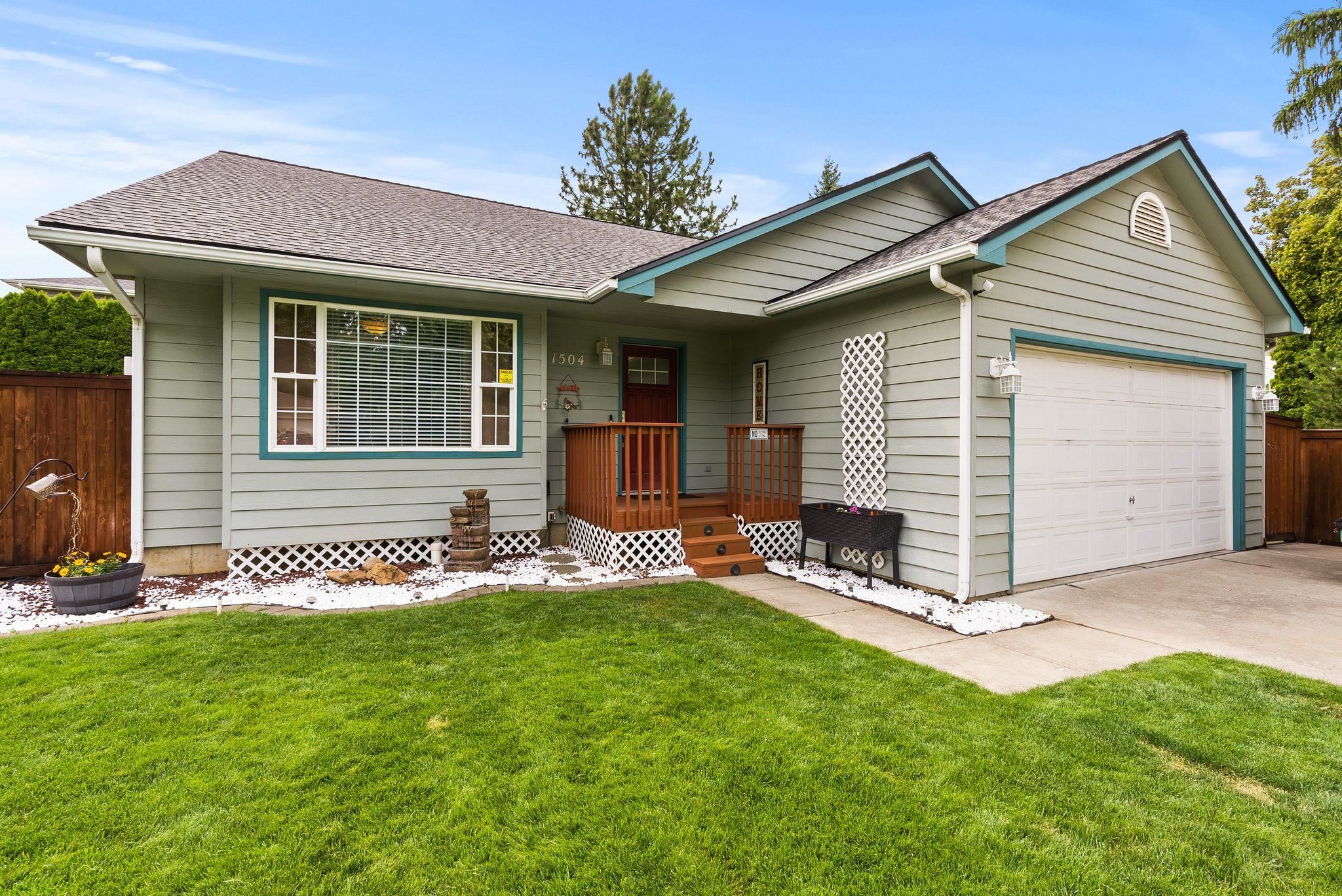 Property Photo: 1504 S Skipworth Rd WA 99206