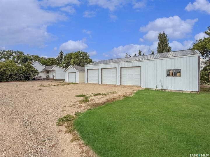 Property Photo: Rural Address SK S9H 4J8