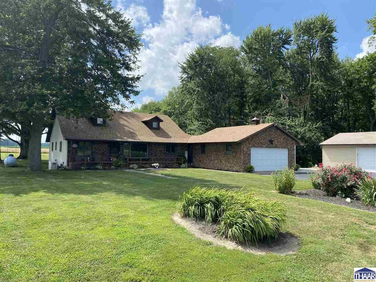 Property Photo:  18209 N Mt. Moriah Road  IL 62441 