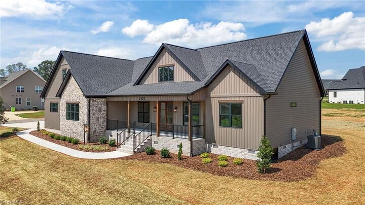 Property Photo:  7623 Hawkins Ridge Drive  NC 27357 