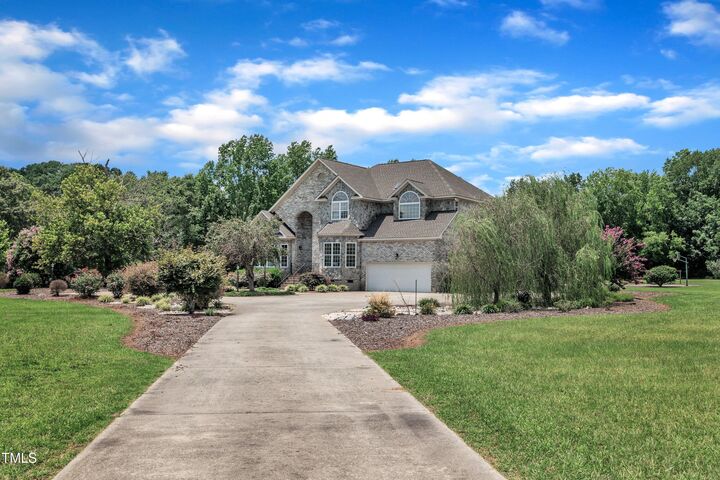 Property Photo: 430 Federal Road NC 27504