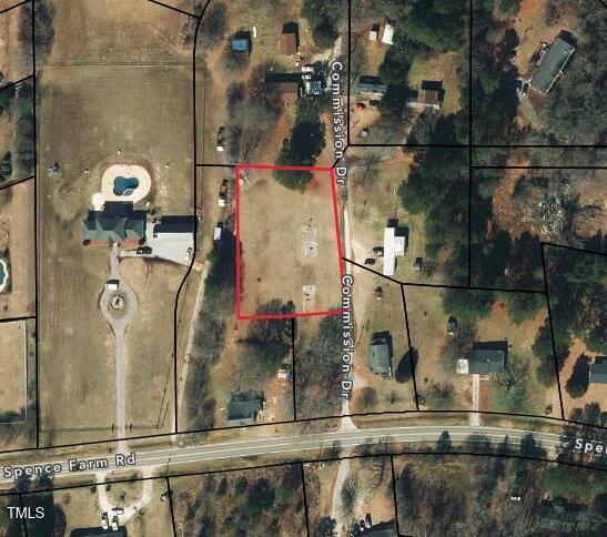 Property Photo: 0 Commission Drive NC 27540