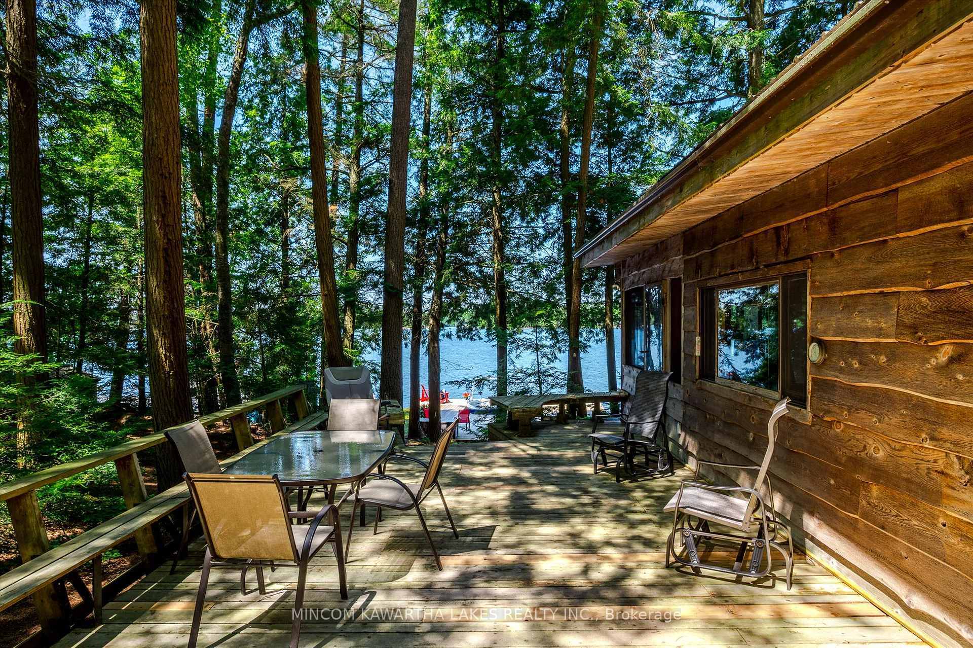 Property Photo: 217 Pine Is Kosh Lk N/A ON K0L 2H0