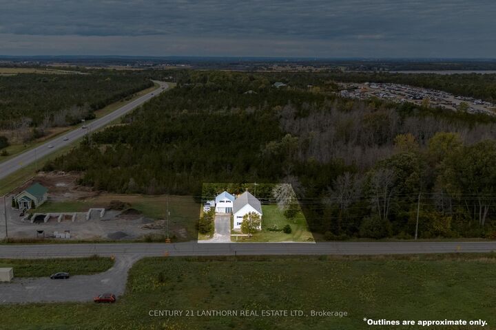 Property Photo:  1868 County Road 14 Road  ON K0K 1A0 