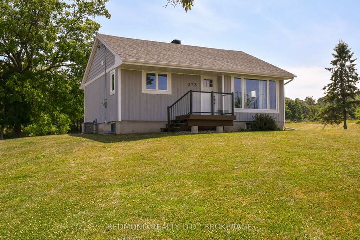 Property Photo: 373 Highway 2 Road ON K7R 3K6