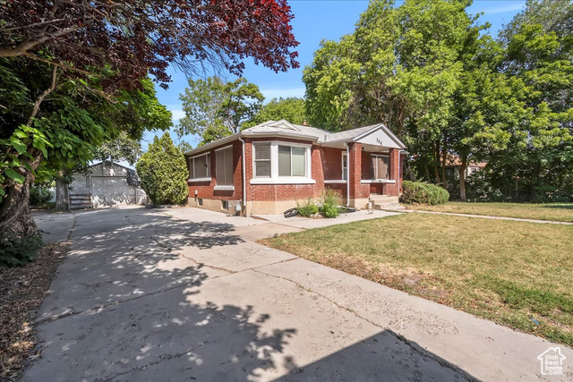 Property Photo: 305 N Wall Ave UT 84404