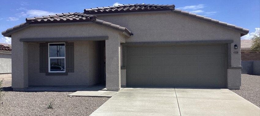 Property Photo:  4538 S Calle Del Media  AZ 86426 