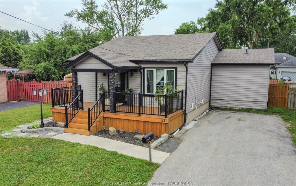 Property Photo: 1721 South Cameron ON N9B 3C9