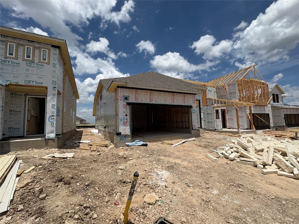 Property Photo:  109 Clover Bend  TX 78642 