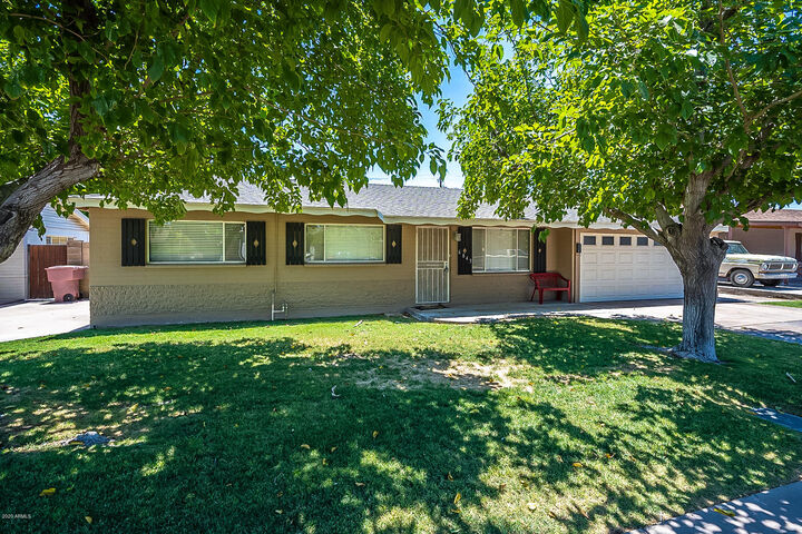 Property Photo:  6843 E Culver Street  AZ 85257 