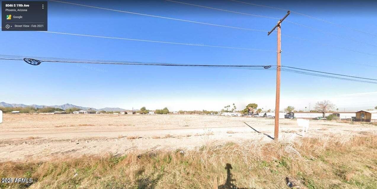 Property Photo: 8020 S 19th Avenue - AZ 85041