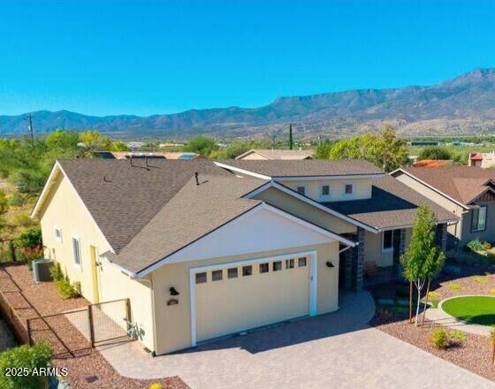 Property Photo: 501 Kindra Heights Road AZ 86326