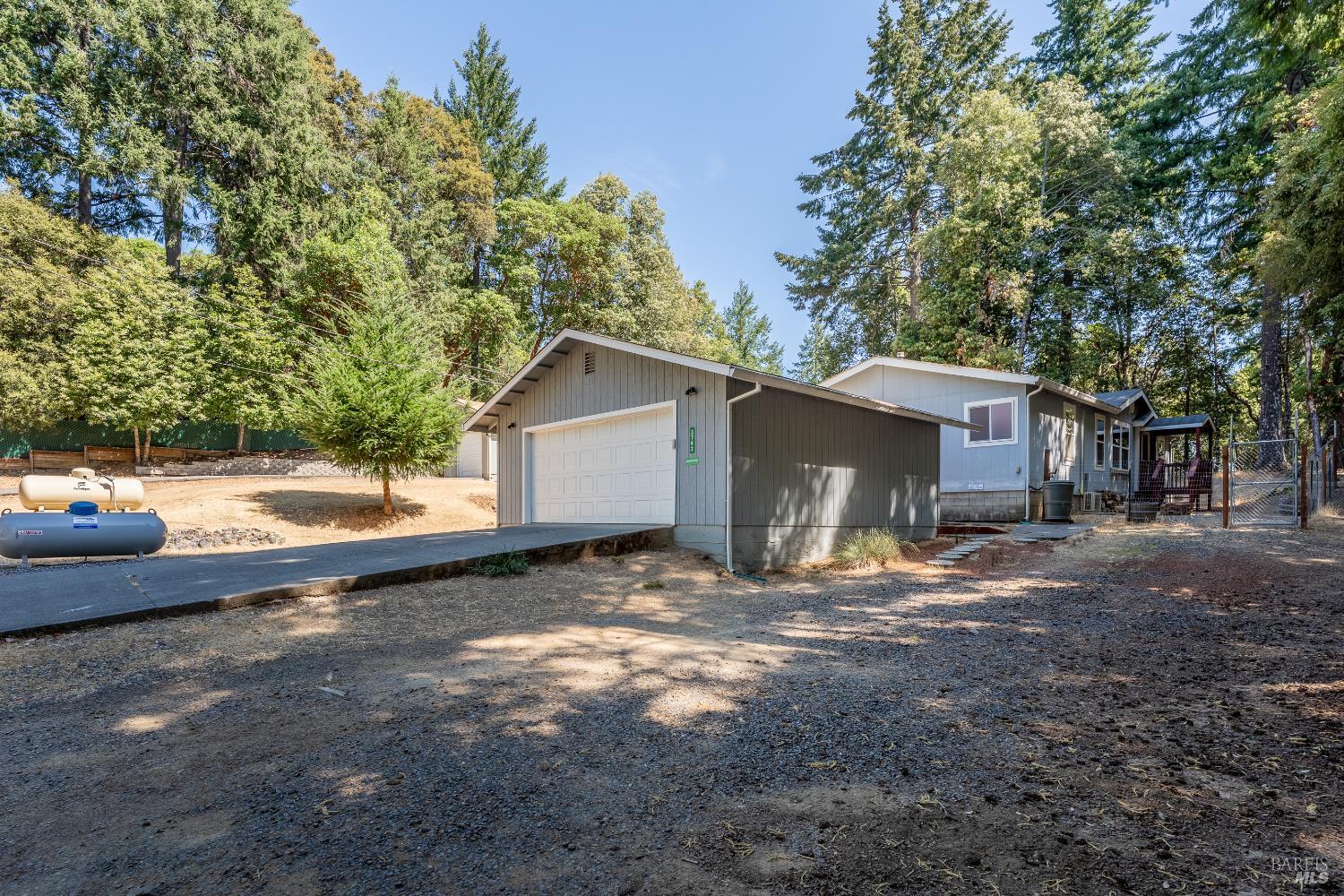Property Photo: 3742 Primrose Drive CA 95490