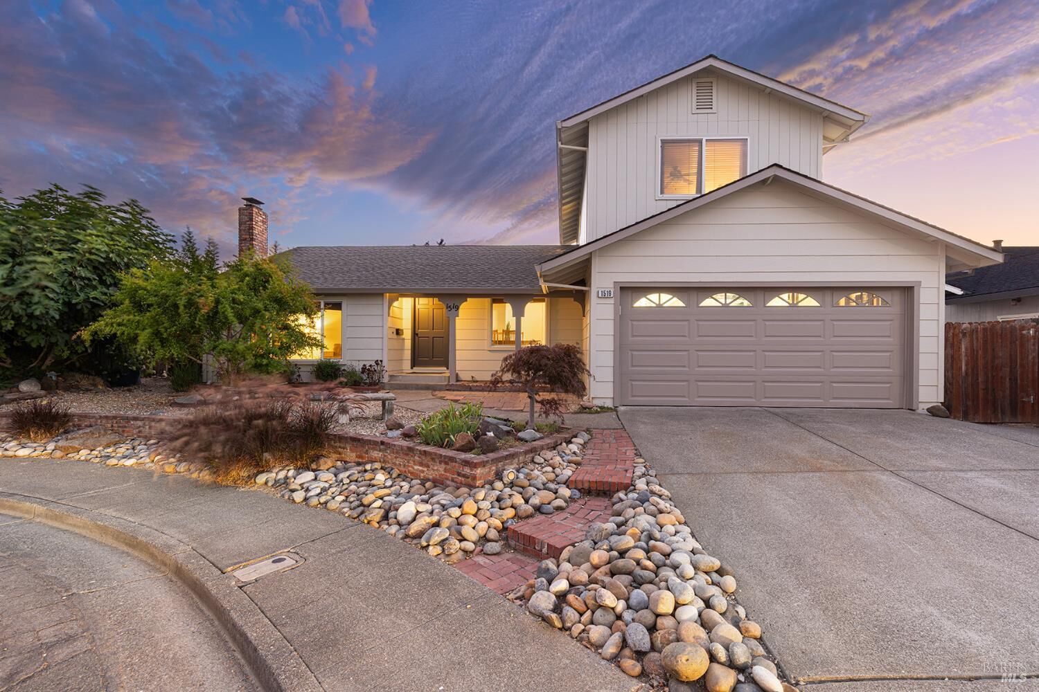 Property Photo:  1519 Sunview Court  CA 95401 