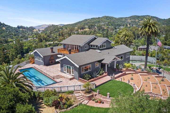 Property Photo: 1 Highland Avenue CA 94901