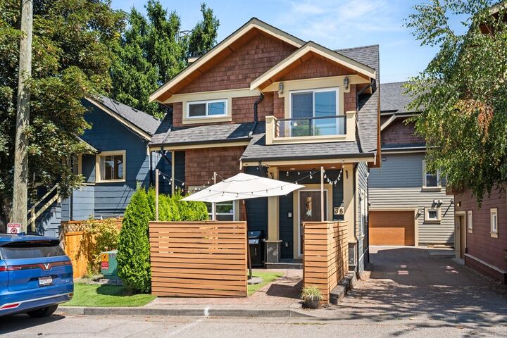 Property Photo: 3880 Fleming Street BC V5N 3W2
