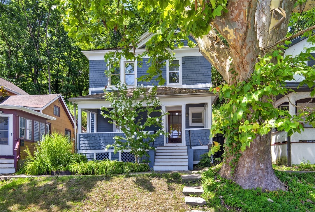 Property Photo: 248 Floral Avenue NY 14850
