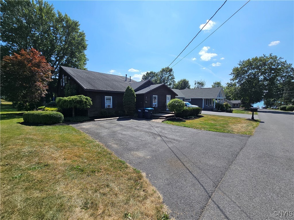 Property Photo: 3582 Koenig Point Drive NY 13021