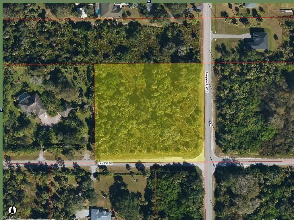 Property Photo: Everglades Blvd S FL 34117