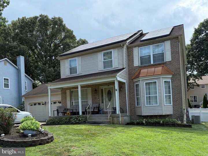 Property Photo:  10 Easton Drive  NJ 08081 