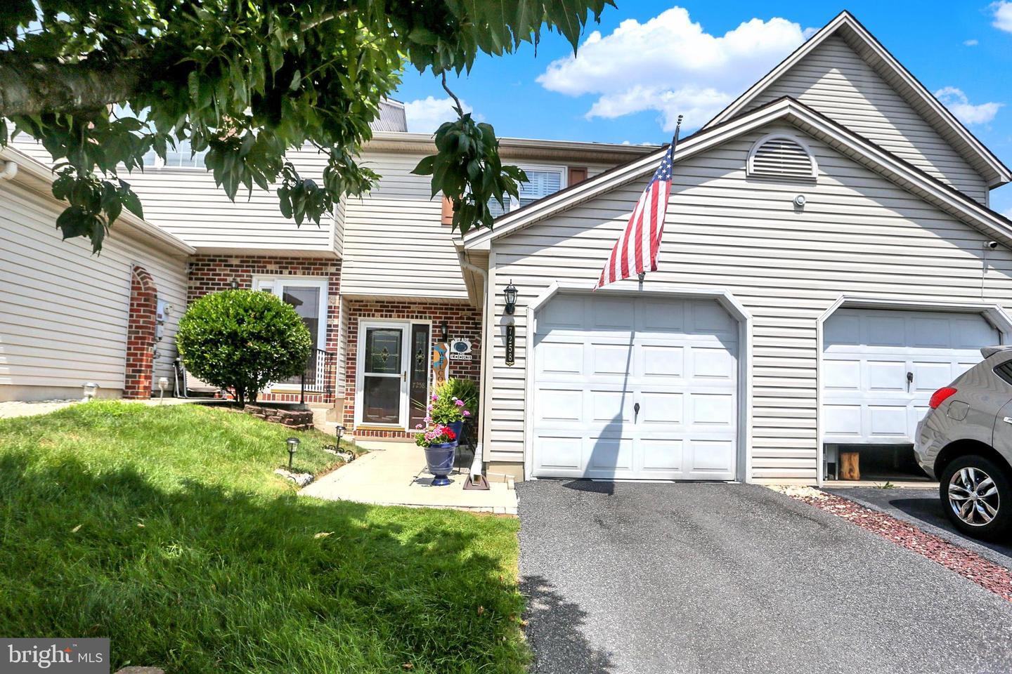 Property Photo: 7258 Clearfield Street PA 17111