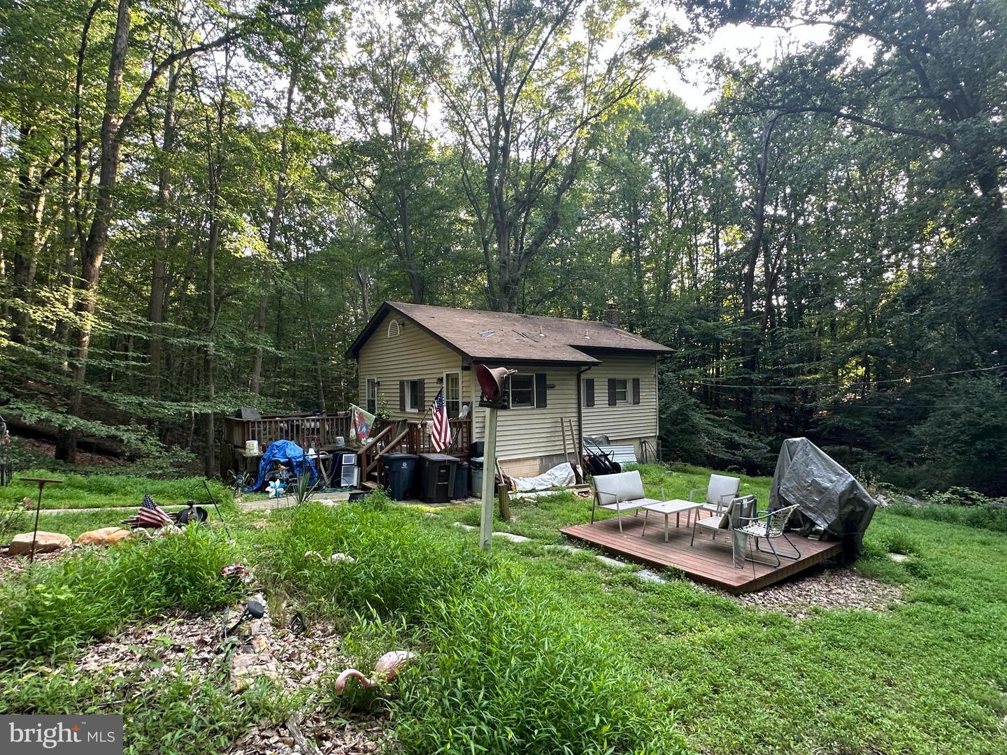 Property Photo:  7709 Brooklyn Bridge Road  MD 20707 
