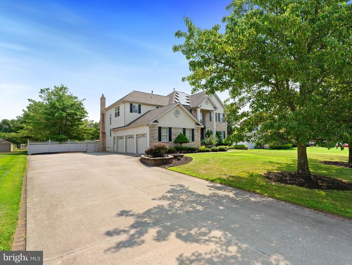 Property Photo: 3 Dorothy Drive NJ 08080