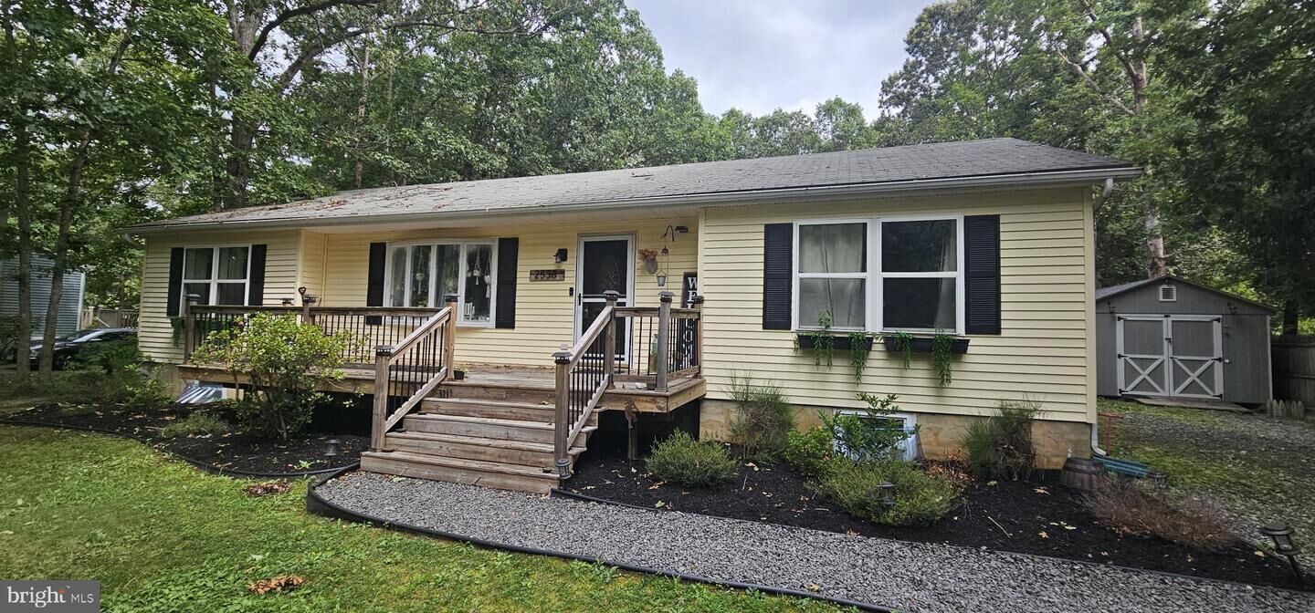 Property Photo:  2538 Sunny Hill Avenue  NJ 08094 