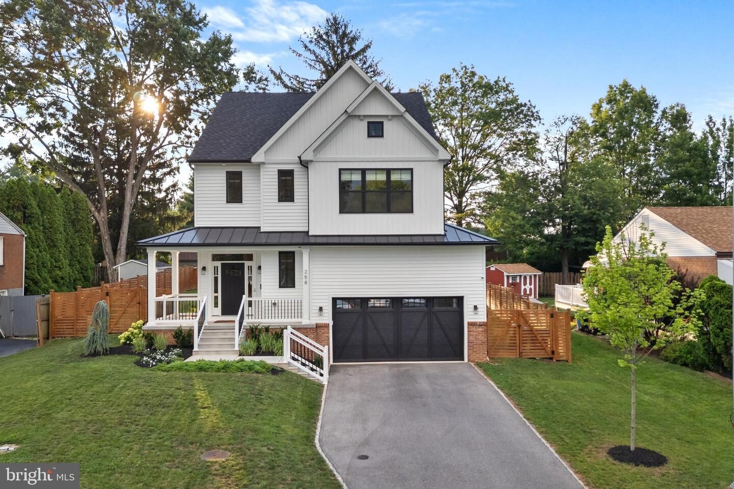 Property Photo: 258 Jasper Rd PA 19406