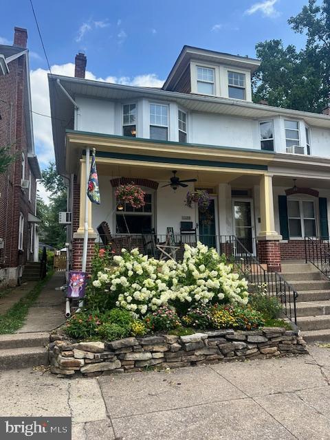 Property Photo: 1129 Queen Street PA 19464
