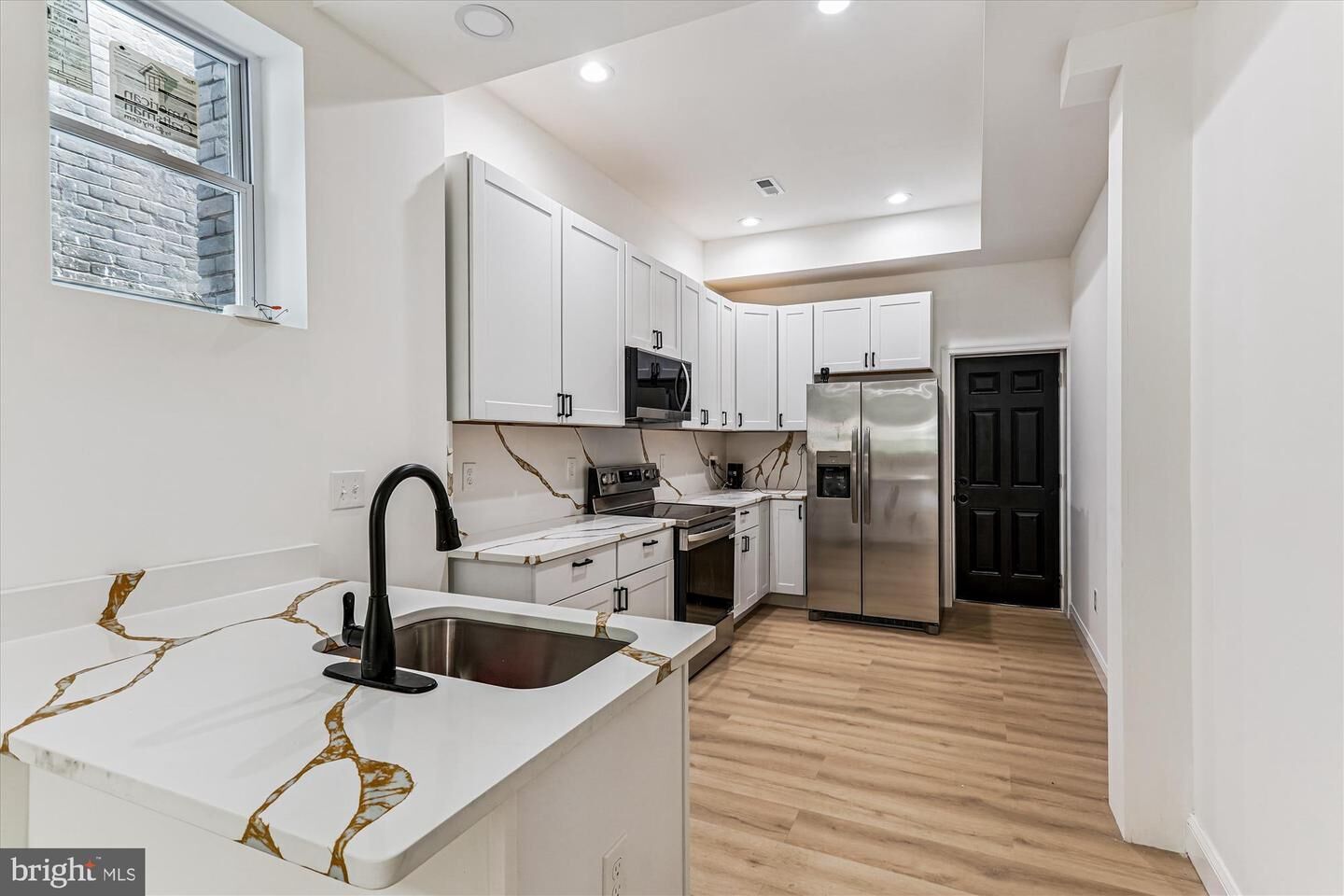 Property Photo: 2611 E Preston Street MD 21213