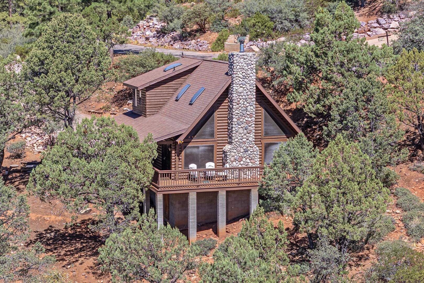 Property Photo:  5945 Arroyo Way  AZ 85544 
