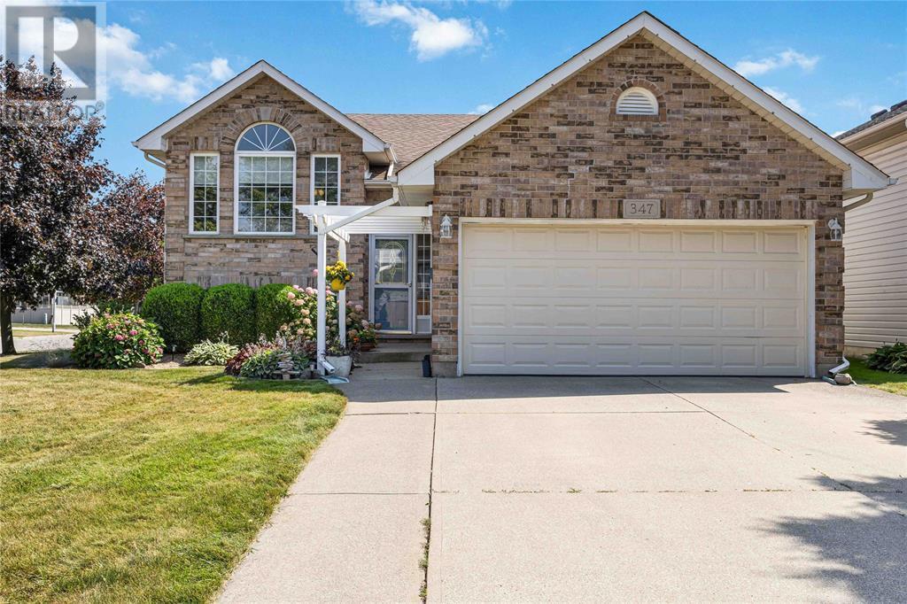 Photo de la propriété: 347 Parkside Drive ON N0N 1R0