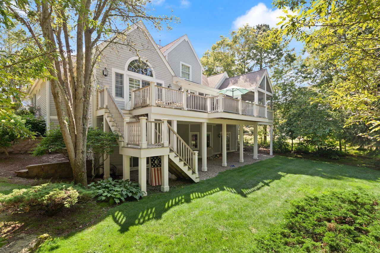 Property Photo:  54 Greensward Circle  MA 02649 