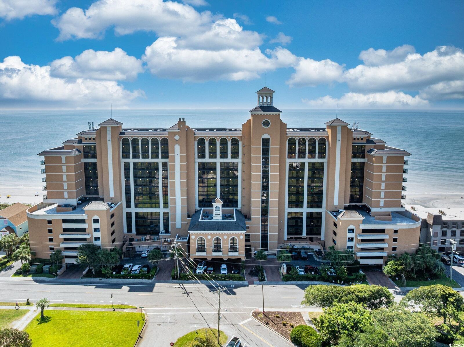 Property Photo:  6000 N Ocean Blvd. Ph 2  SC 29577 