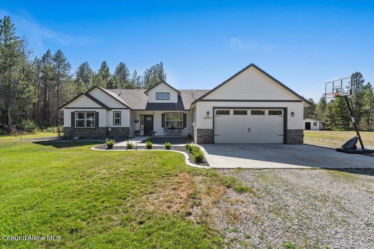 Property Photo: 29475 N Miller Rd ID 83801