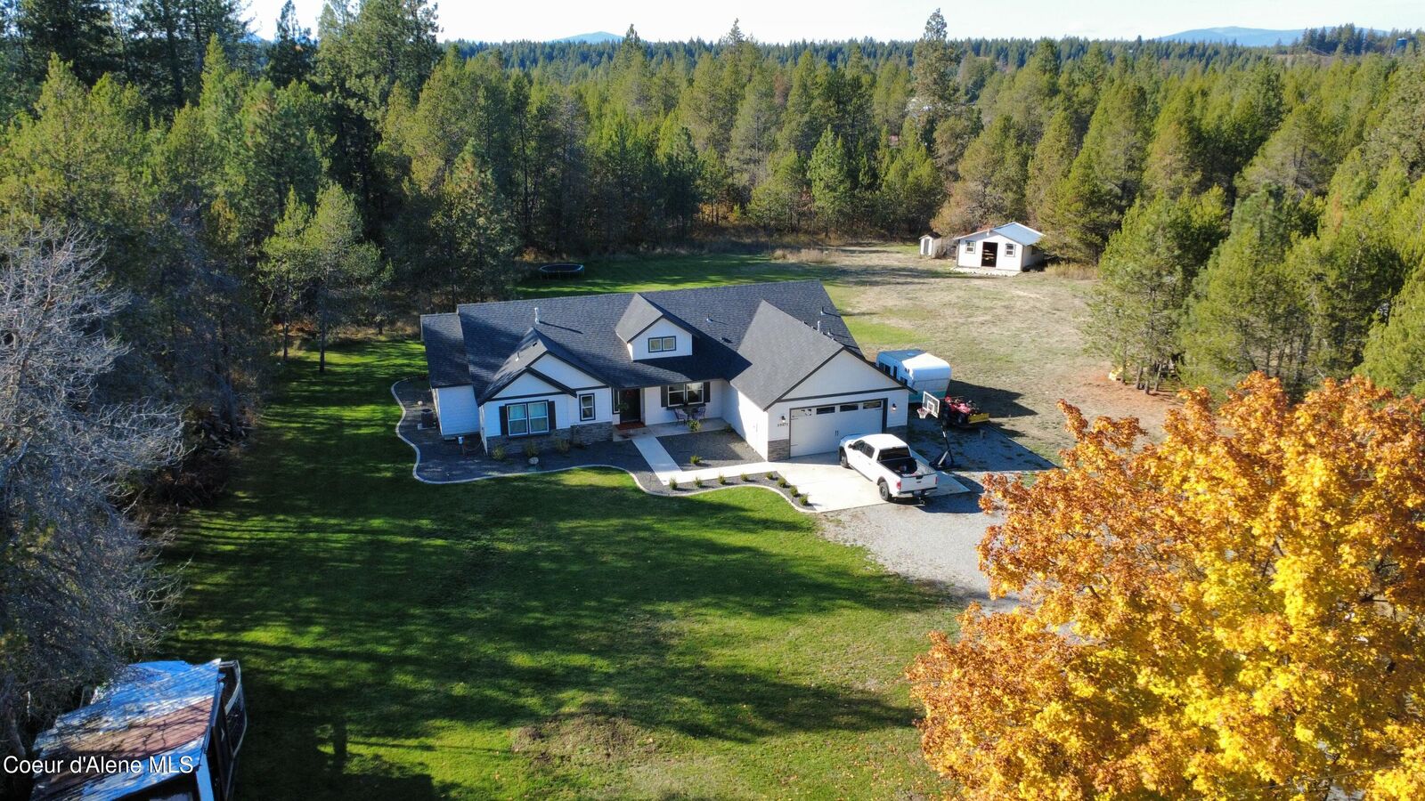 Property Photo:  29475 N Miller Rd  ID 83801