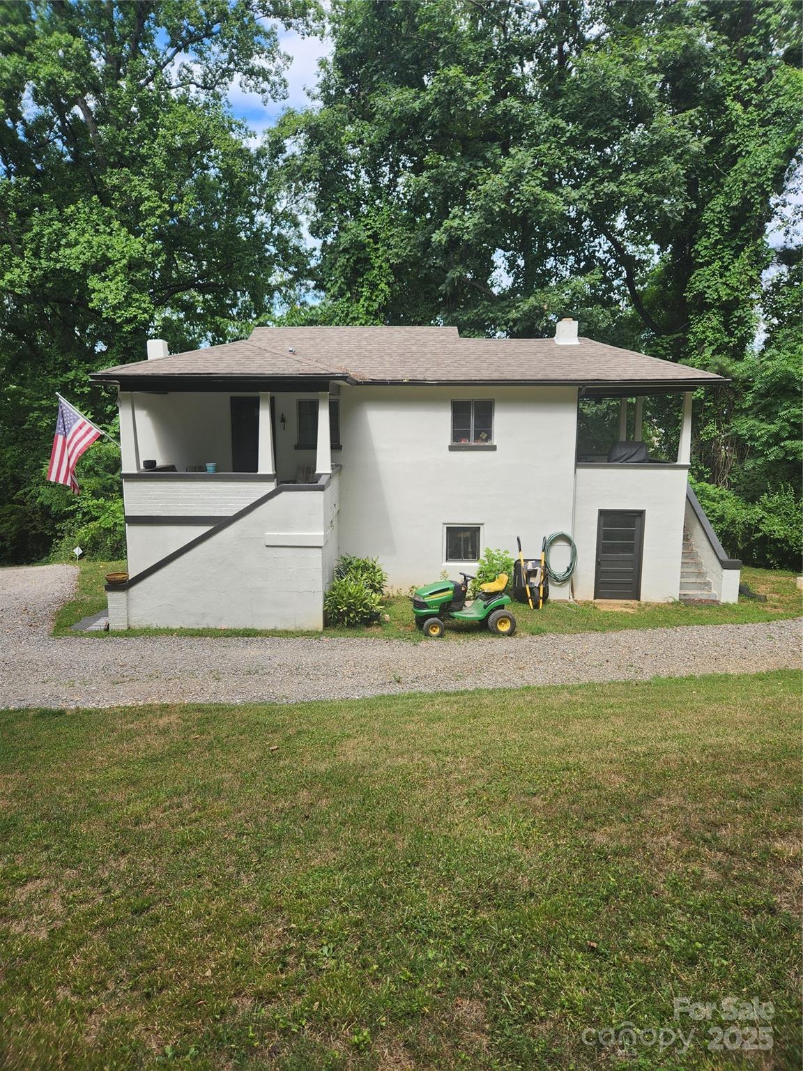 Property Photo: 72 Mills Gap Road NC 28803