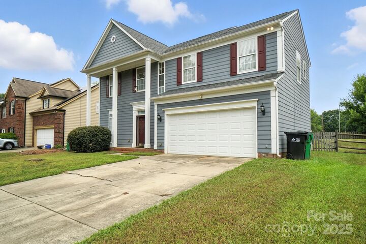 Property Photo: 13505 Walkers Creek Drive NC 28273