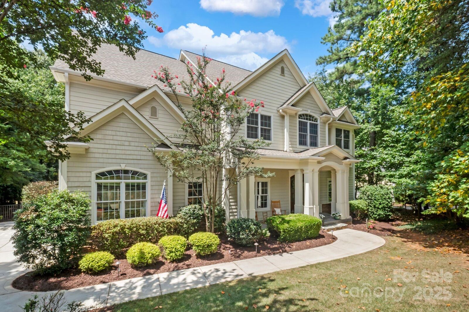 Property Photo: 150 Alder Springs Lane NC 28117