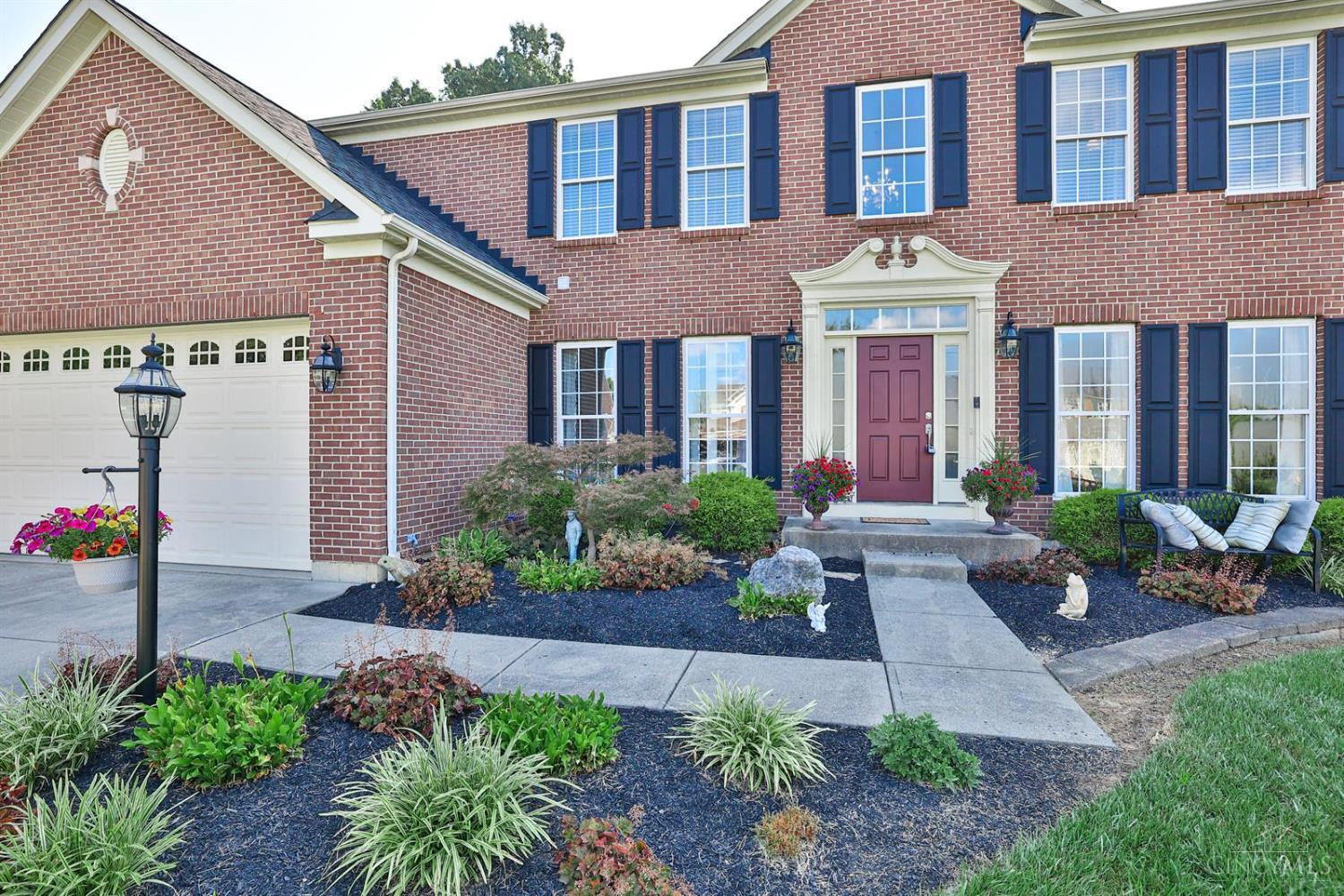 Property Photo: 1081 Hayward Circle OH 45150