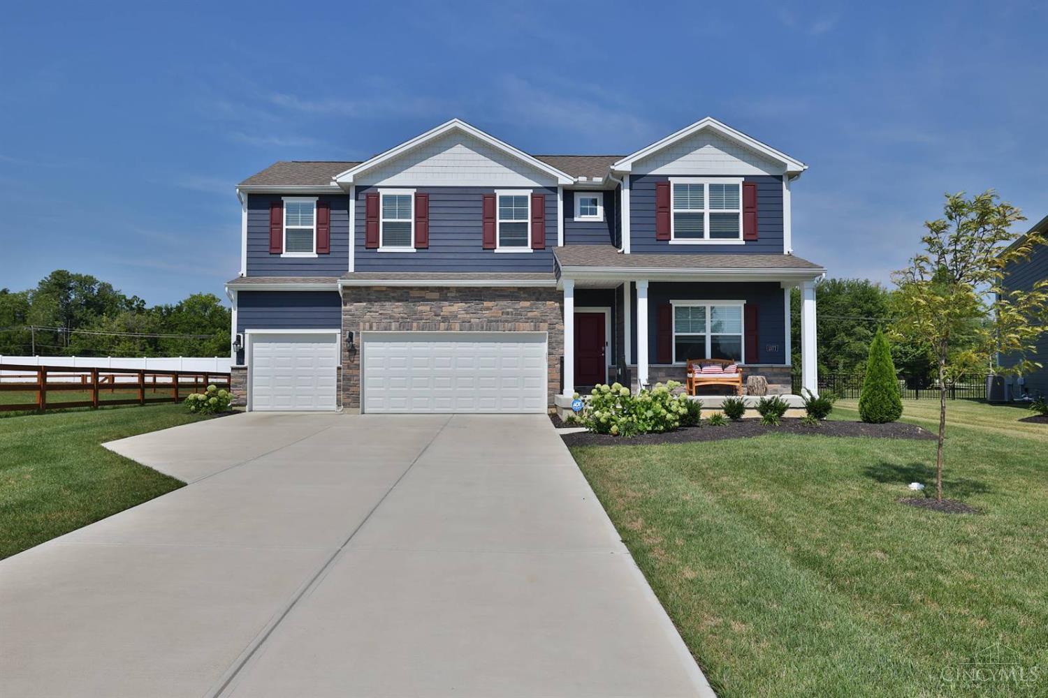 Property Photo: 1577 Ulrey Circle OH 45102