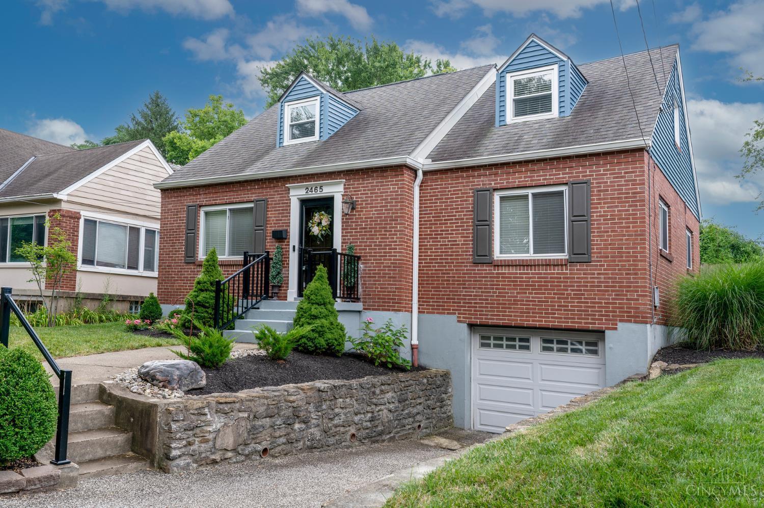 Property Photo: 2465 Downing Drive OH 45208